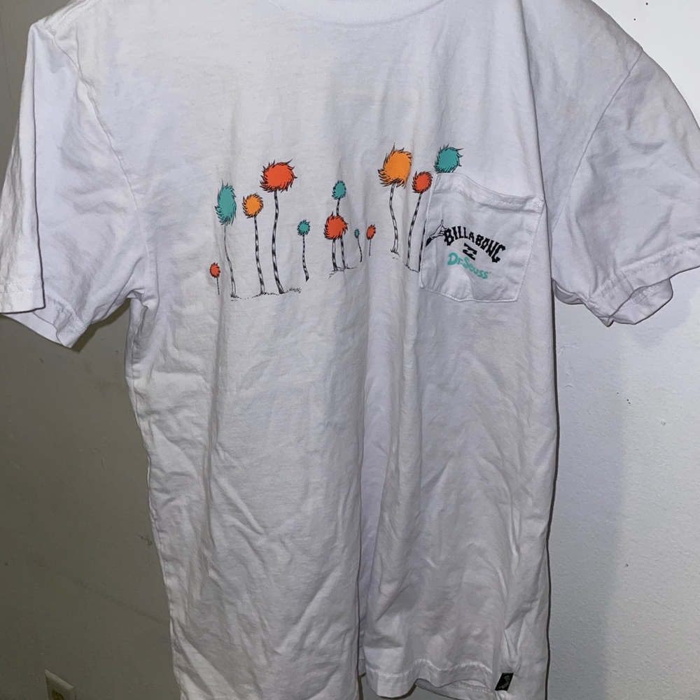 Billabong kids tee